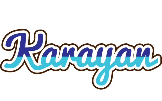 Karayan raining logo