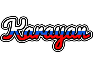 Karayan russia logo
