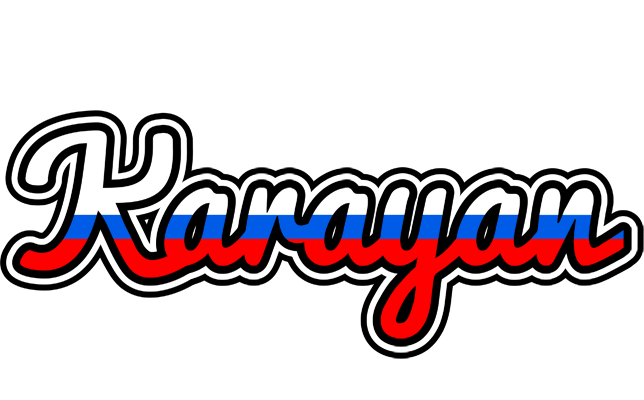 Karayan russia logo