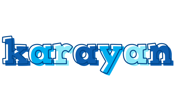 Karayan sailor logo