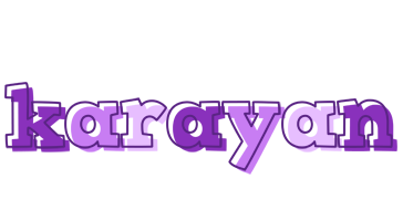 Karayan sensual logo