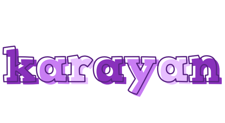 Karayan sensual logo