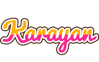 Karayan smoothie logo