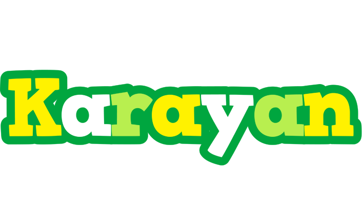 Karayan soccer logo