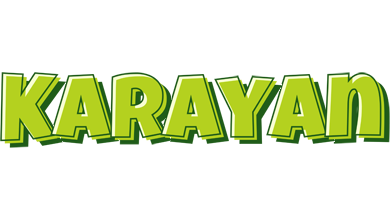 Karayan summer logo