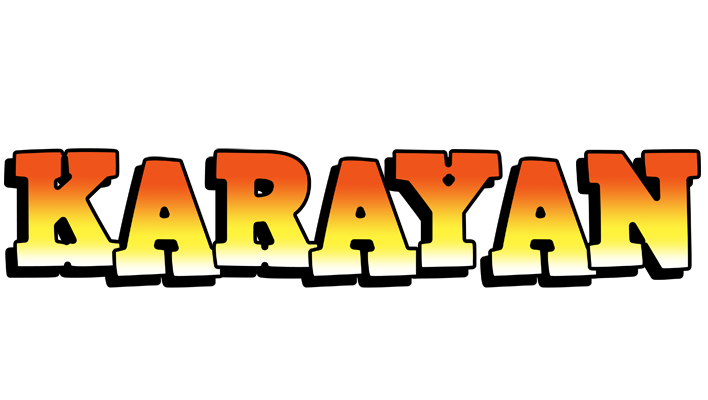 Karayan sunset logo
