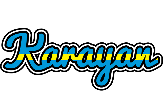 Karayan sweden logo