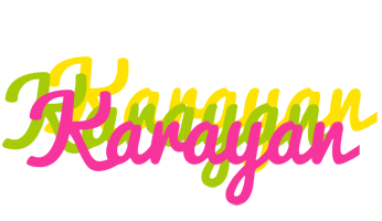 Karayan sweets logo