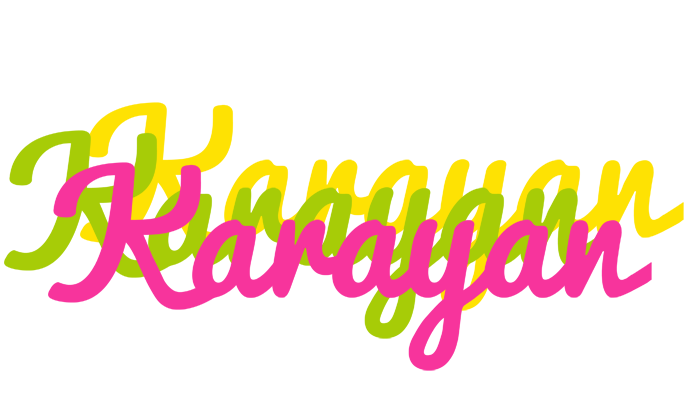 Karayan sweets logo
