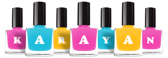 Karayan variety logo