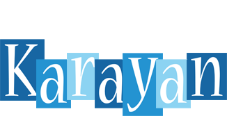 Karayan winter logo