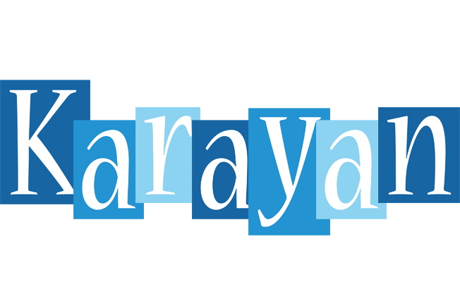 Karayan winter logo