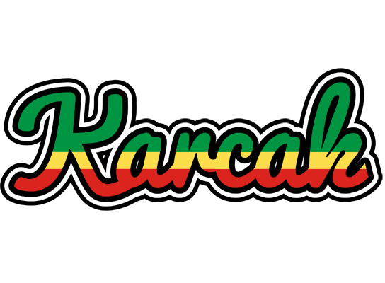 Karcak african logo