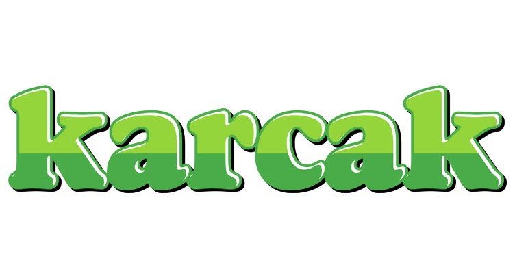 Karcak apple logo