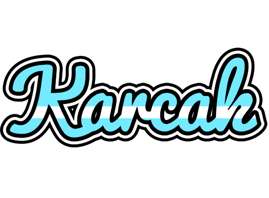 Karcak argentine logo