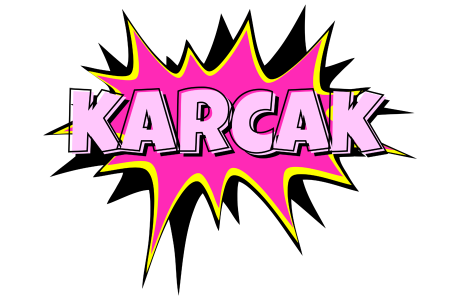 Karcak badabing logo