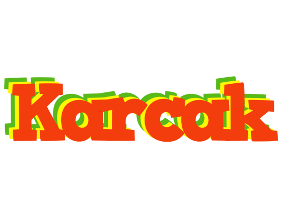 Karcak bbq logo