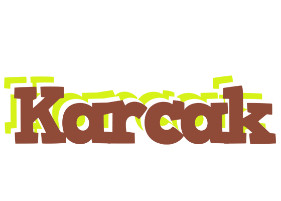 Karcak caffeebar logo