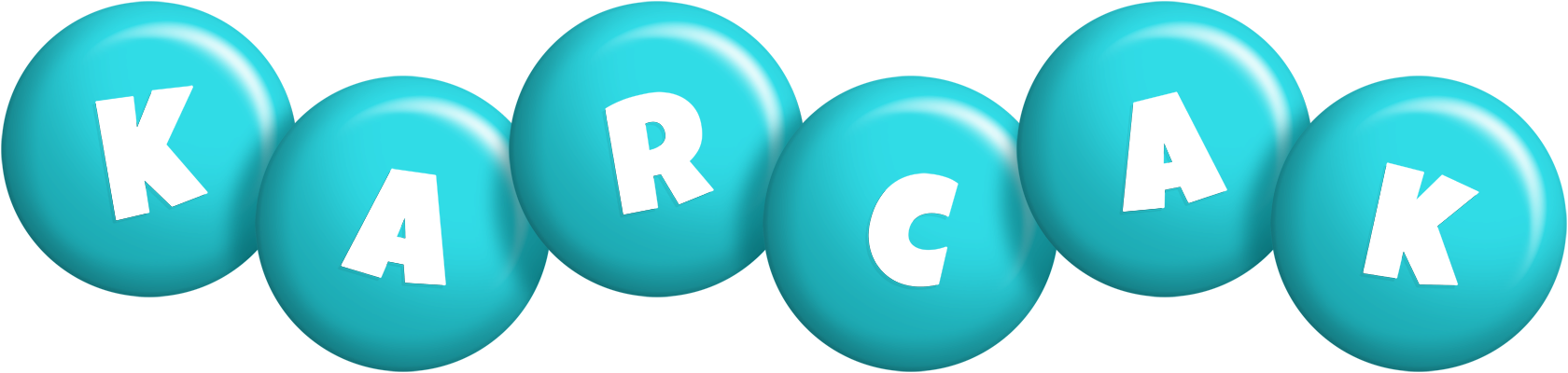 Karcak candy-azur logo