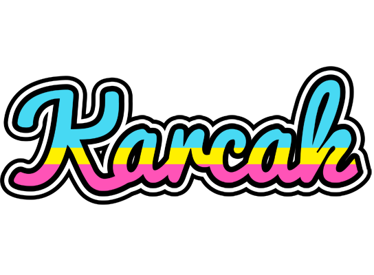 Karcak circus logo