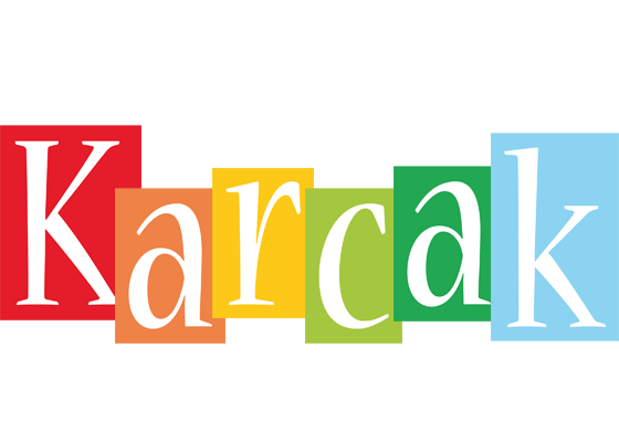 Karcak colors logo