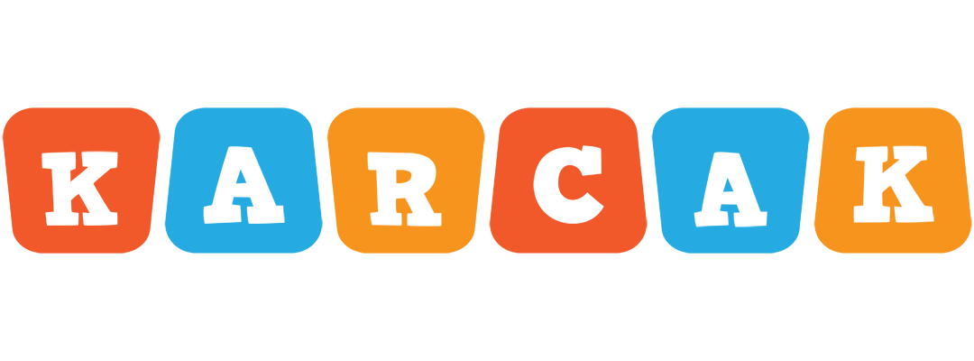 Karcak comics logo