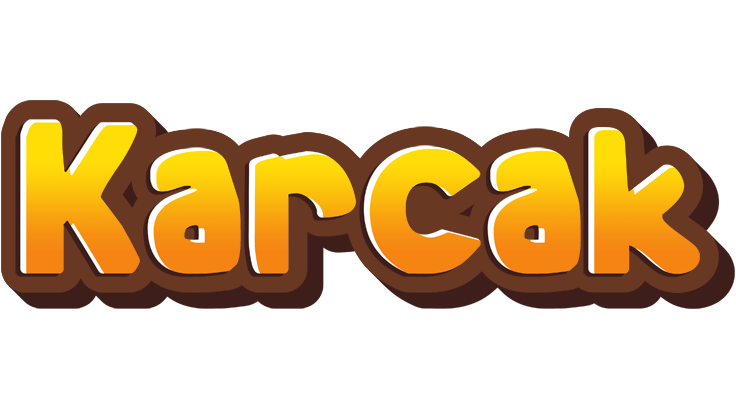 Karcak cookies logo