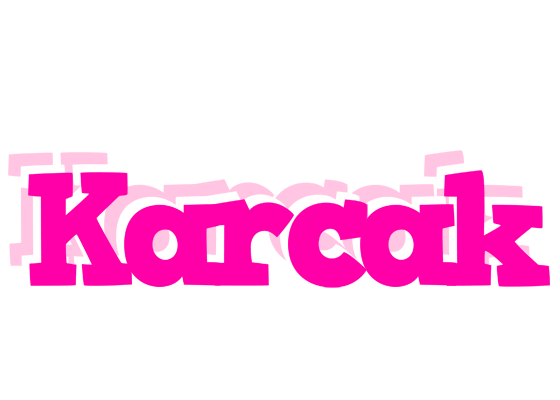 Karcak dancing logo
