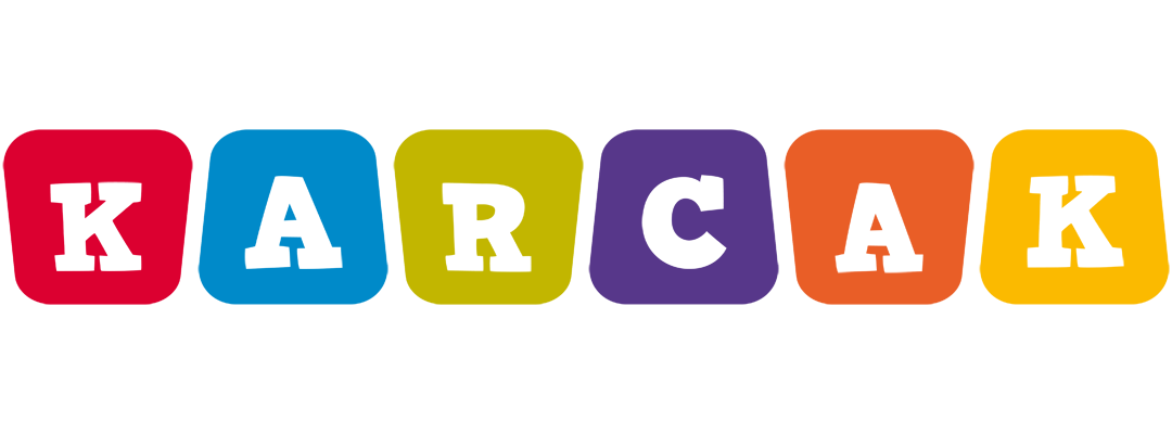 Karcak daycare logo