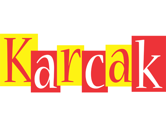 Karcak errors logo