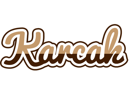 Karcak exclusive logo