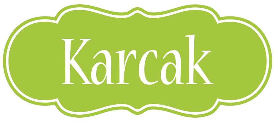 Karcak family logo