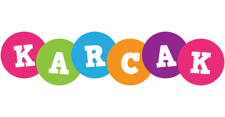 Karcak friends logo