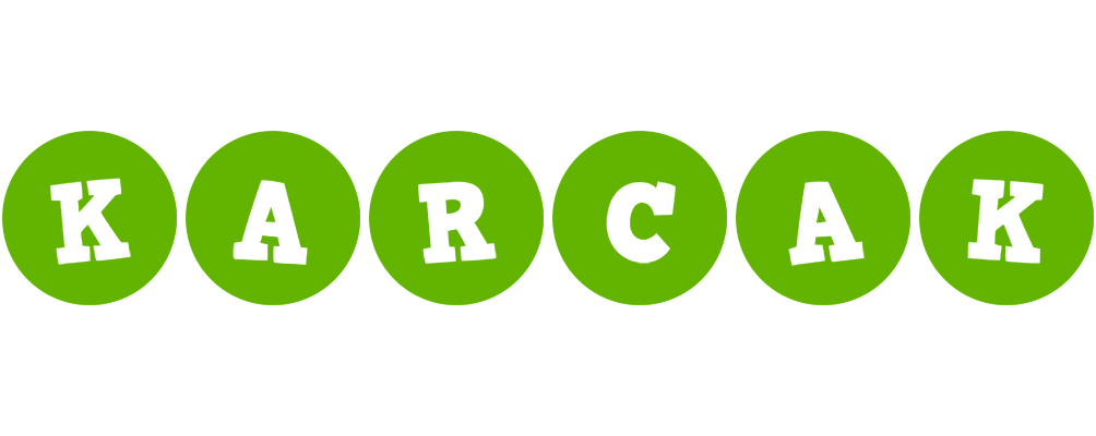 Karcak games logo