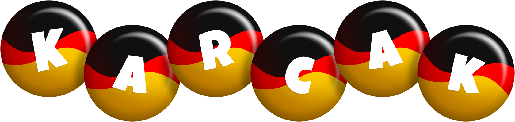 Karcak german logo