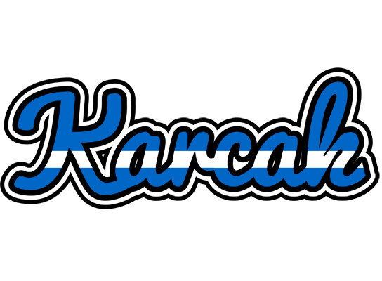 Karcak greece logo