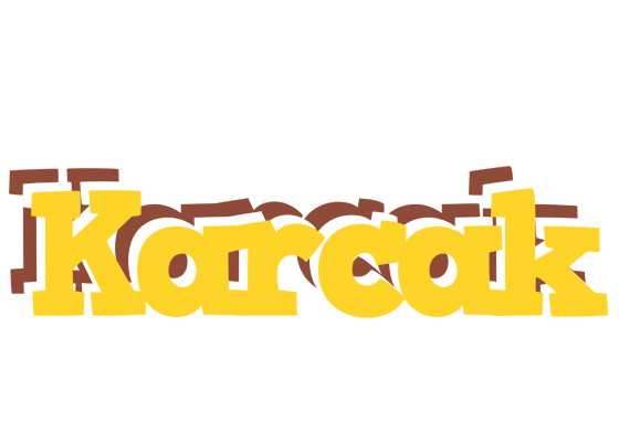 Karcak hotcup logo