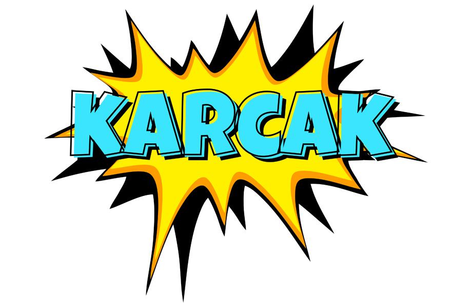 Karcak indycar logo