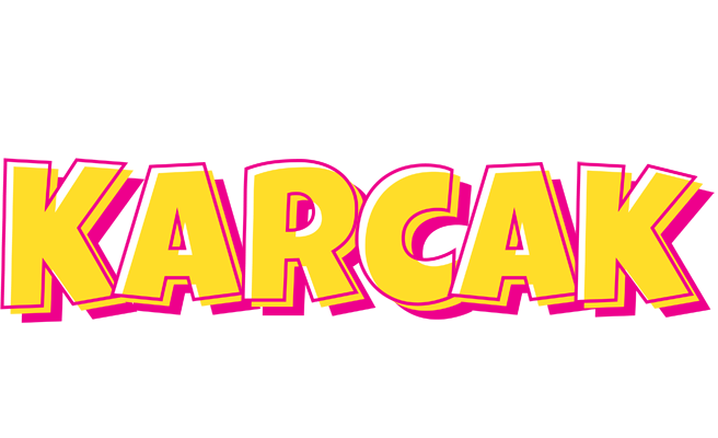 Karcak kaboom logo