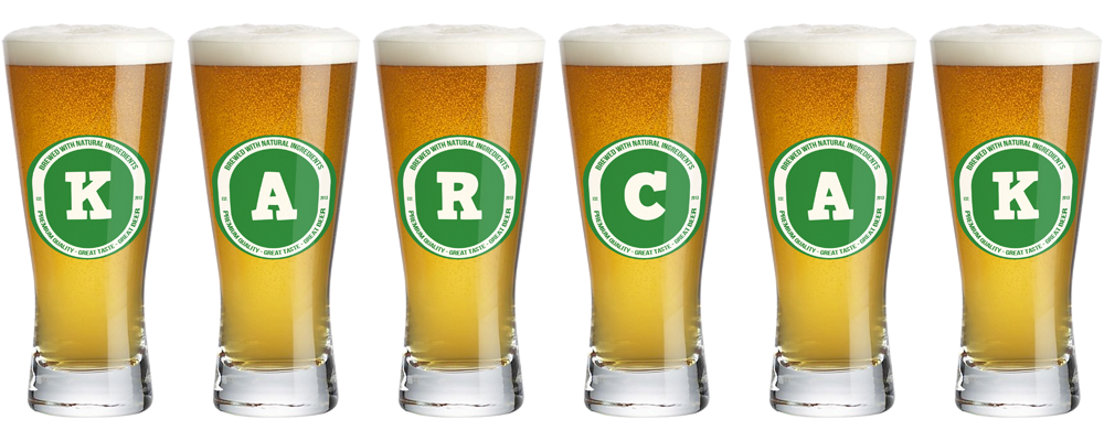 Karcak lager logo