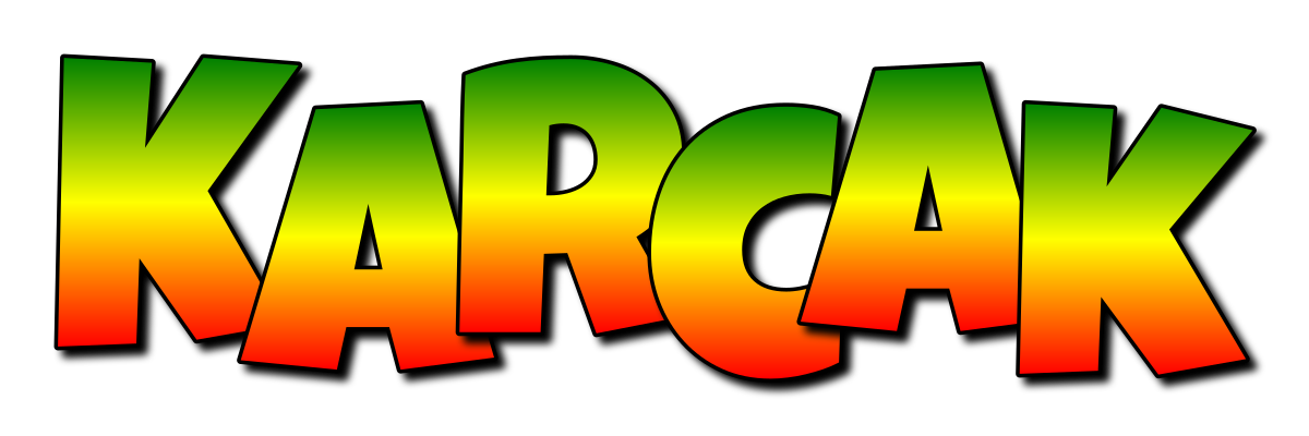 Karcak mango logo
