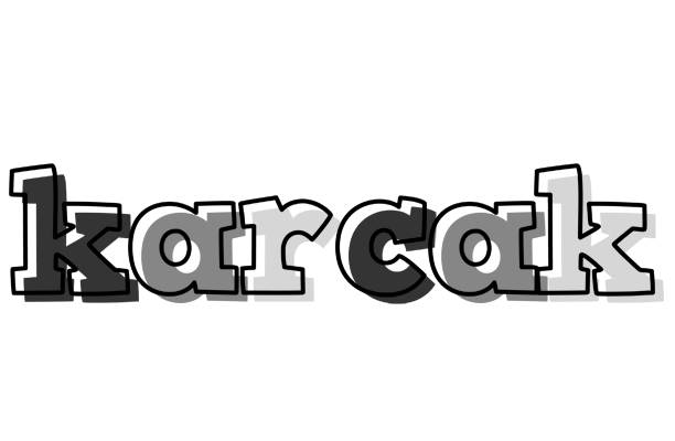 Karcak night logo