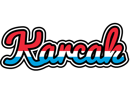Karcak norway logo