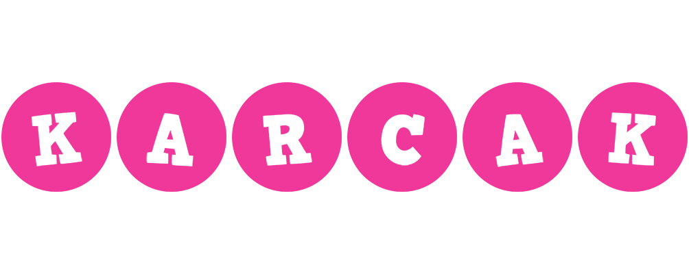 Karcak poker logo