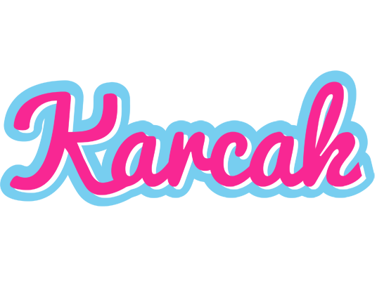 Karcak popstar logo