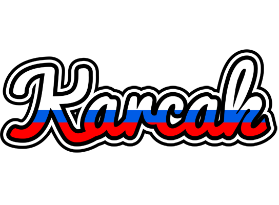 Karcak russia logo