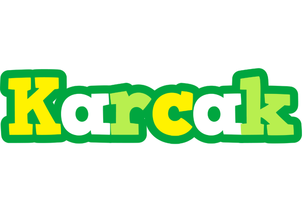 Karcak soccer logo