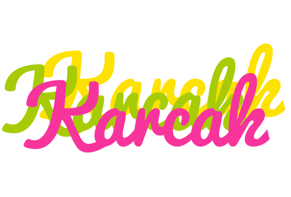 Karcak sweets logo
