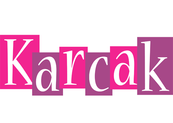 Karcak whine logo