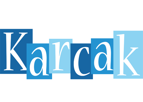 Karcak winter logo